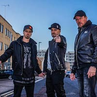East 17 artist image