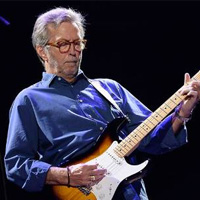 Eric Clapton artist image