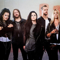Evanescence artist image