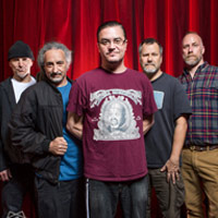 Faith No More artist image