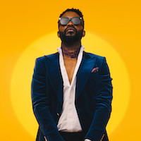 Fally Ipupa artist image
