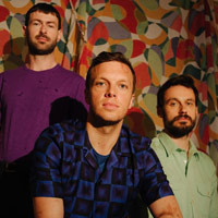 Friendly Fires artist image