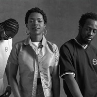 Fugees artist image