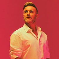 Gary Barlow artist image