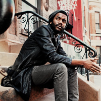 Gary Clark Jr artist image