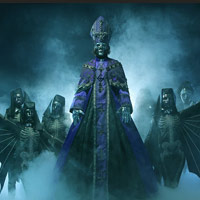 Ghost artist image