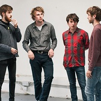 Gilla Band artist image
