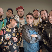 Goldie Lookin Chain artist image