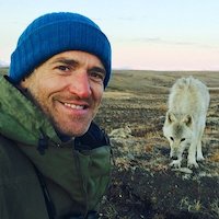 Gordon Buchanan artist image