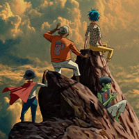 Gorillaz artist image