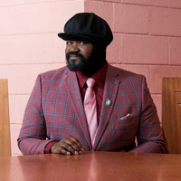 Gregory Porter artist image