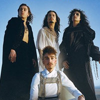 Greta Van Fleet artist image