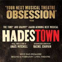 Hadestown theatre image