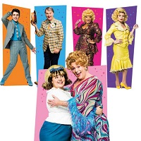 Hairspray theatre image