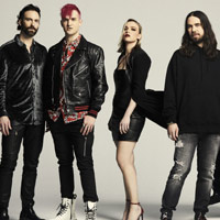 Halestorm artist image