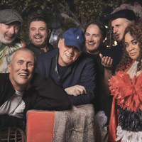 Happy Mondays artist image