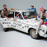 Hiatus Kaiyote artist image