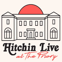 Hitchin Live at The Priory festival image