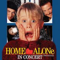 Home Alone In Concert tour image