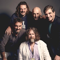 Hothouse Flowers artist image
