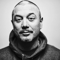 Huey Morgan artist image