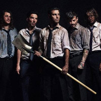 Ice Nine Kills artist image