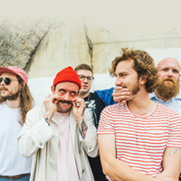 IDLES artist image