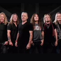 Iron Maiden artist image