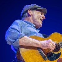James Taylor artist image