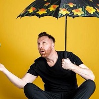 Jason Byrne artist image