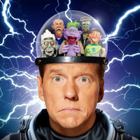 Jeff Dunham artist image