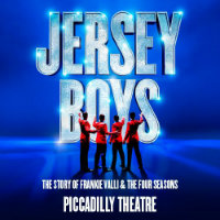 Jersey Boys theatre image
