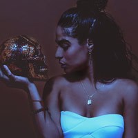 Jessie Reyez artist image