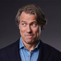 John Bishop artist image