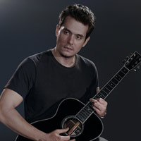 John Mayer artist image