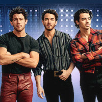 Jonas Brothers artist image