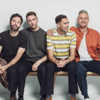 Keane artist image