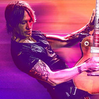 Keith Urban artist image