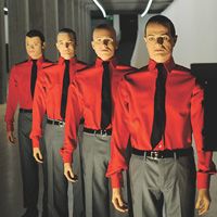 Kraftwerk artist image