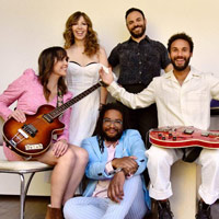Lake Street Dive artist image