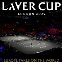 Laver Cup artist image
