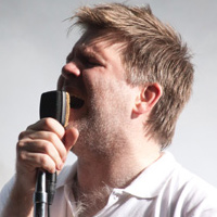 LCD Soundsystem artist image