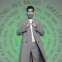 Lionel Richie artist image