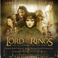 Lord of the Rings The Fellowship of the Ring In Concert artist image