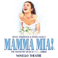 Mamma Mia artist image