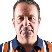 Mark Thomas artist image