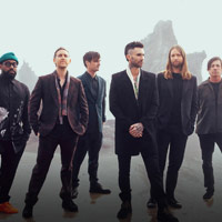 Maroon 5 artist image