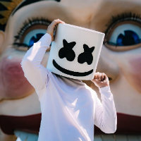 Marshmello tour image