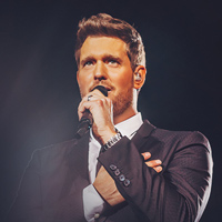 Michael Buble artist image