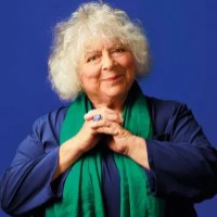 Miriam Margolyes artist image